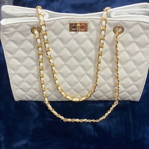 White Purse